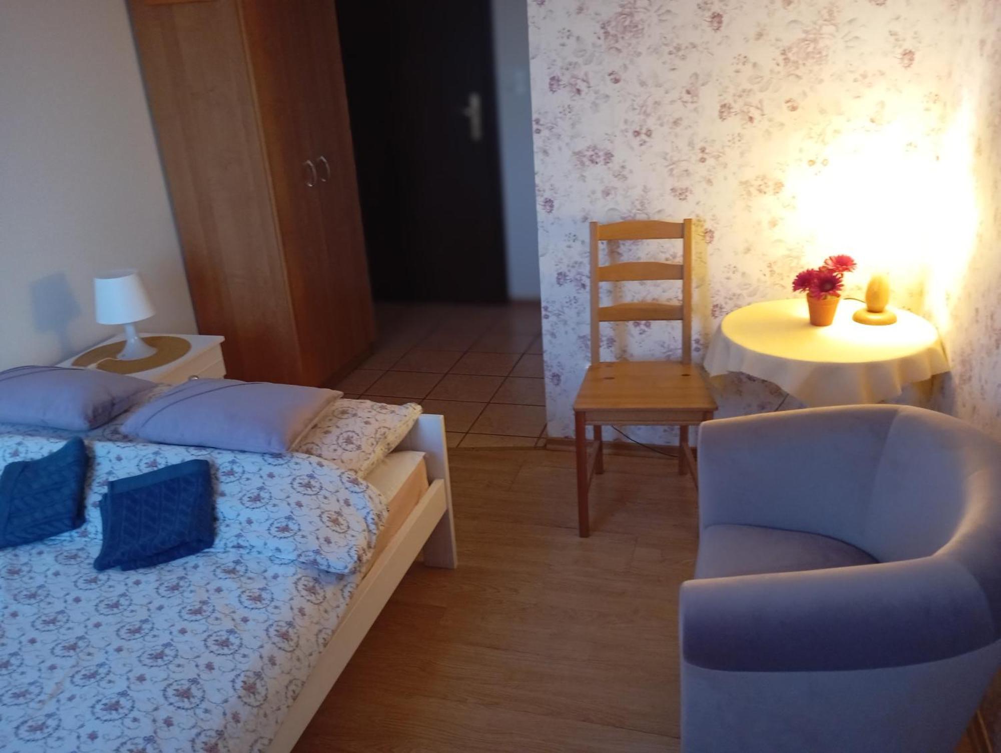 Pokoje Goscinne U Aleksandry Hel Zimmer foto