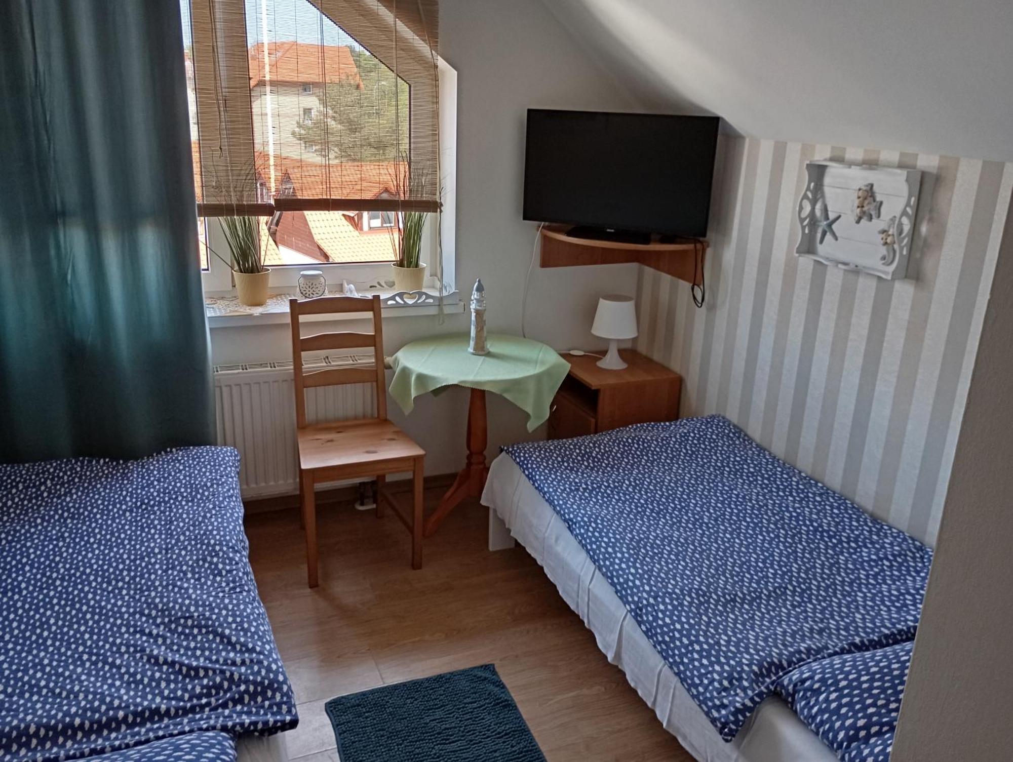 Pokoje Goscinne U Aleksandry Hel Zimmer foto