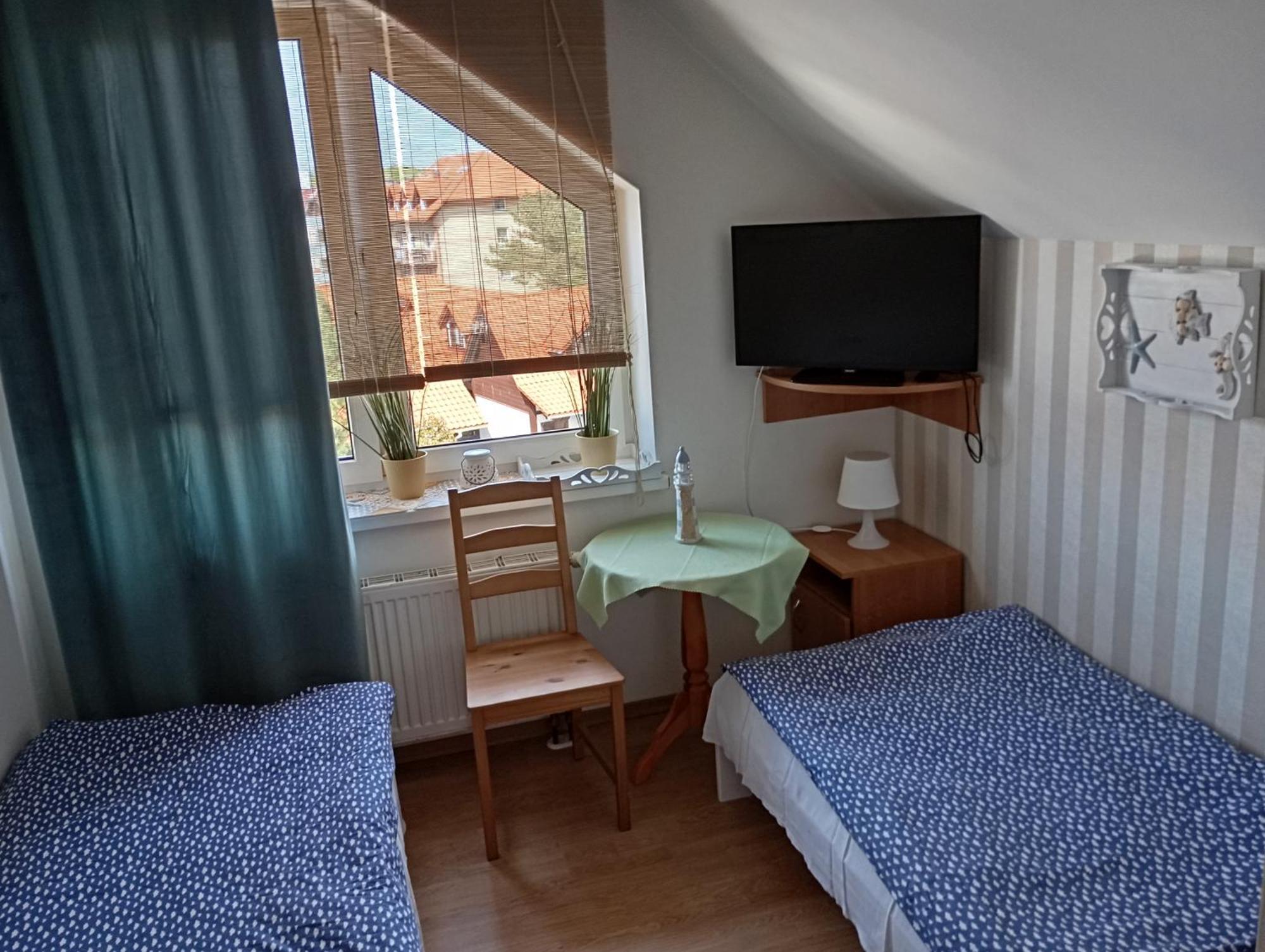 Pokoje Goscinne U Aleksandry Hel Zimmer foto