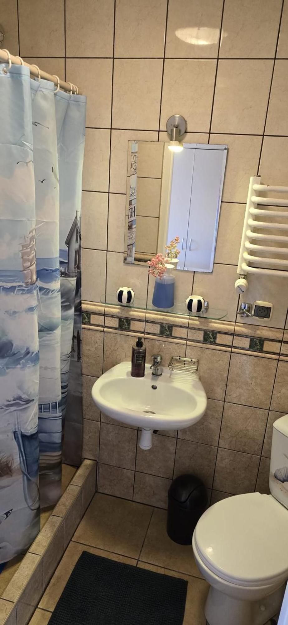 Pokoje Goscinne U Aleksandry Hel Exterior foto